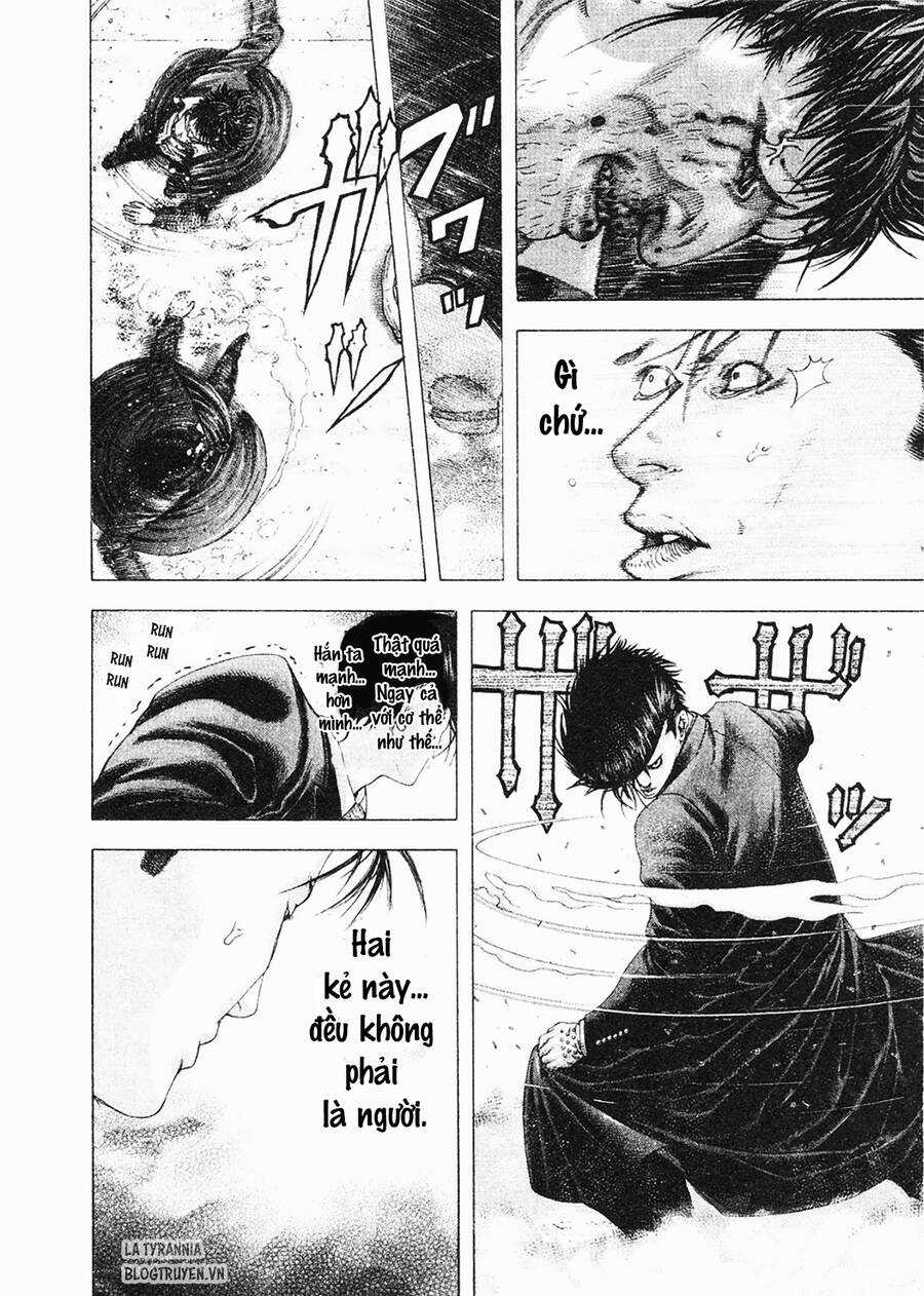 Usogui - Chương 144 - Trang 16