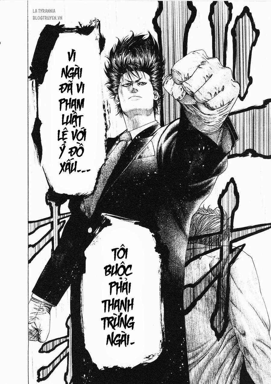 Usogui - Chương 144 - Trang 18