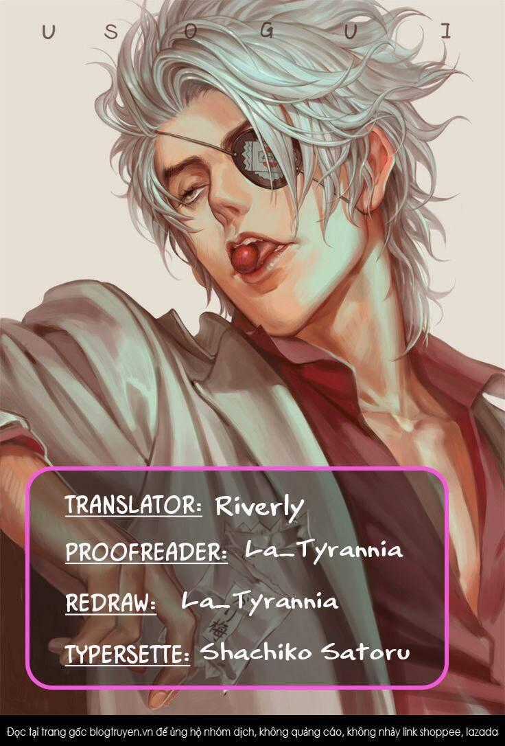 Usogui - Chương 144 - Trang 20