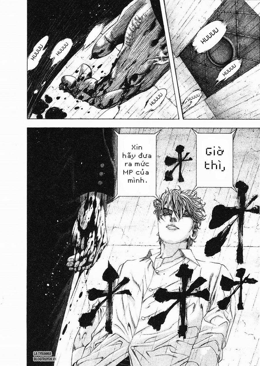 Usogui - Chương 144 - Trang 4