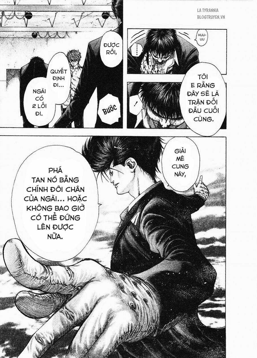 Usogui - Chương 144 - Trang 5