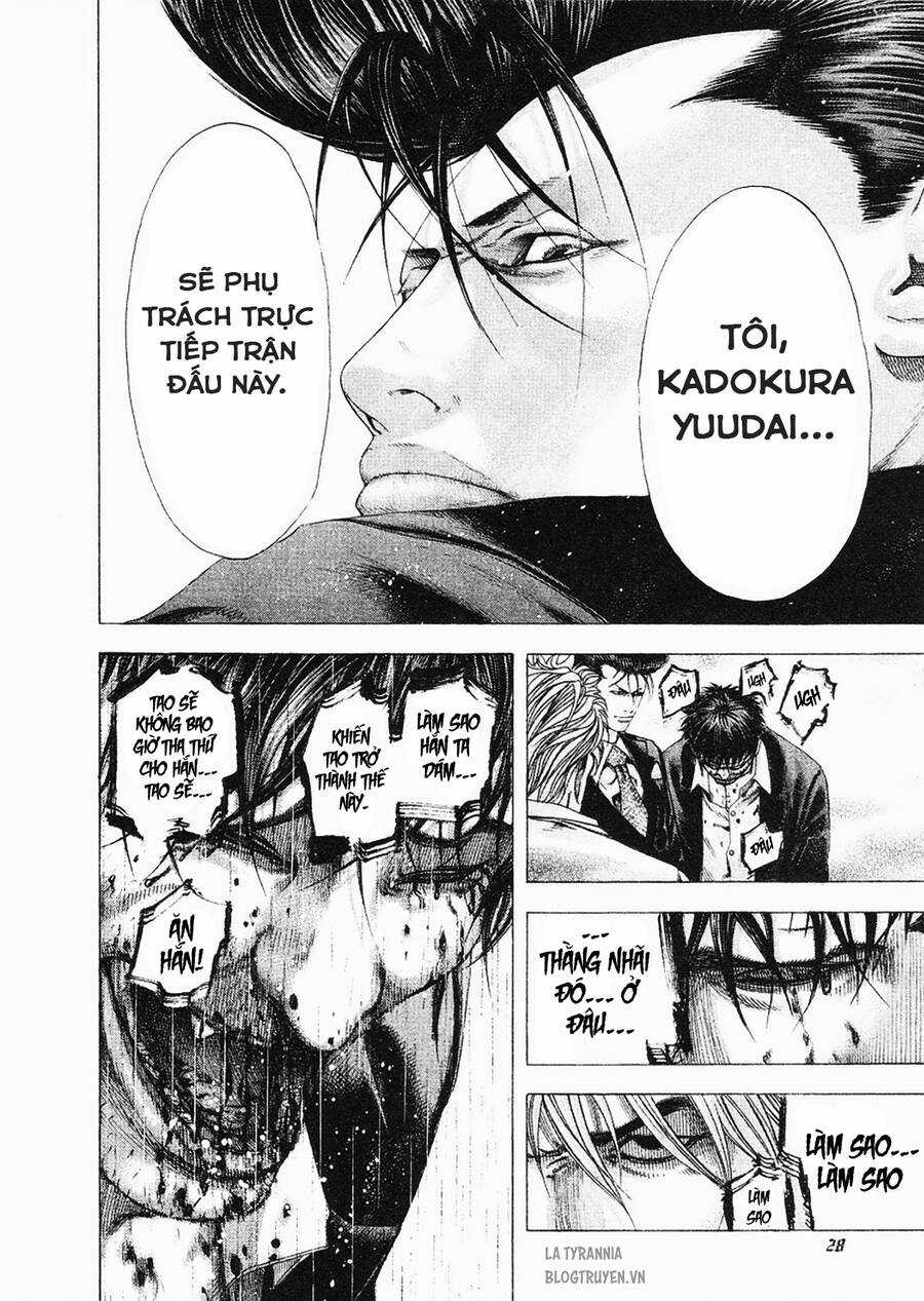 Usogui - Chương 144 - Trang 6