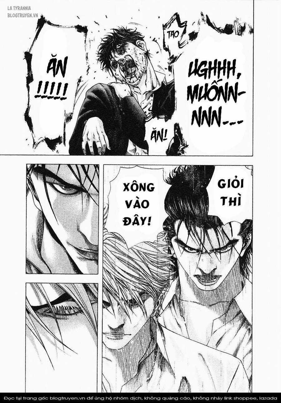 Usogui - Chương 144 - Trang 7