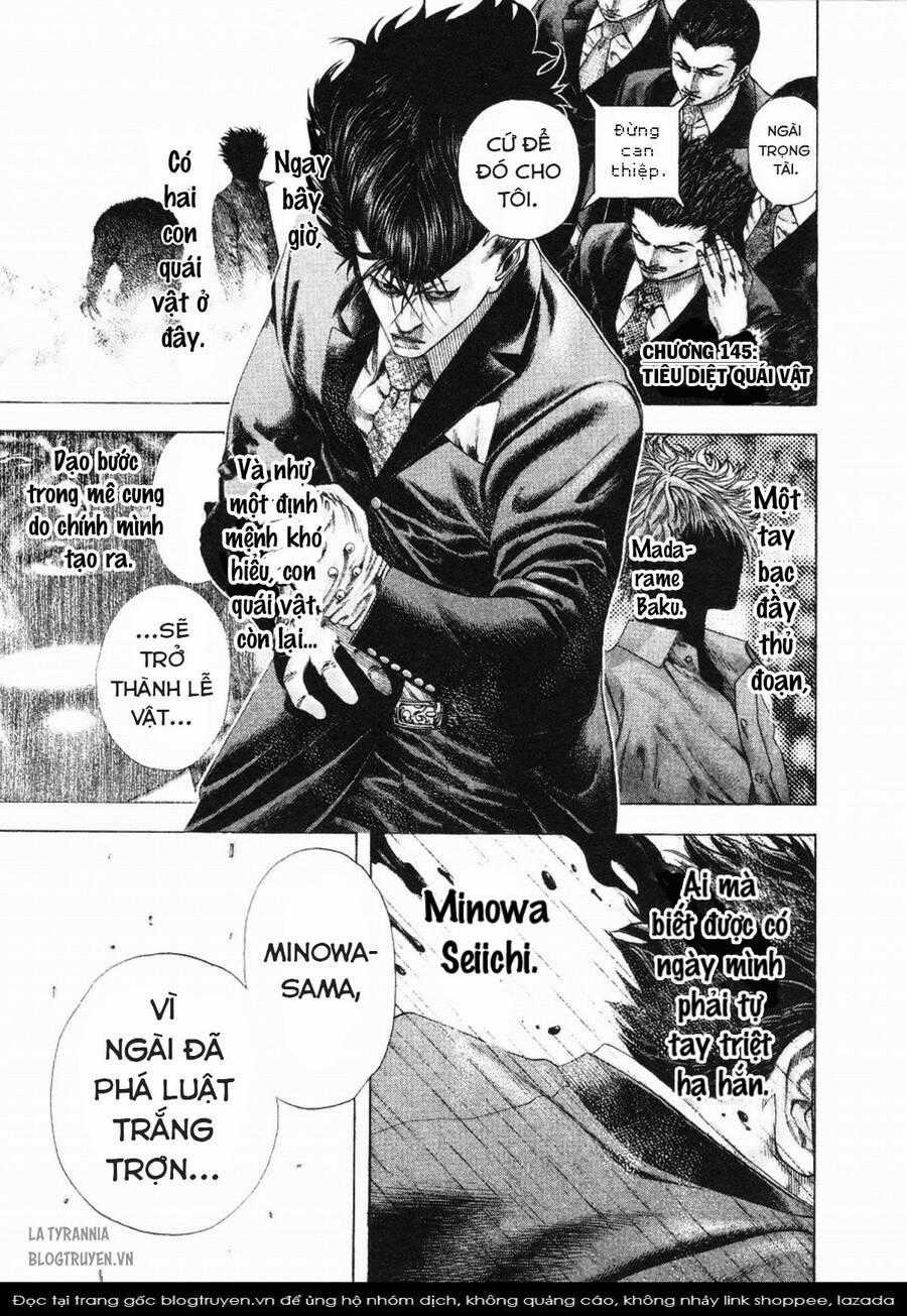 Usogui - Chương 145 - Trang 1