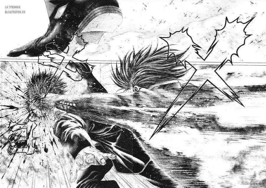 Usogui - Chương 145 - Trang 12