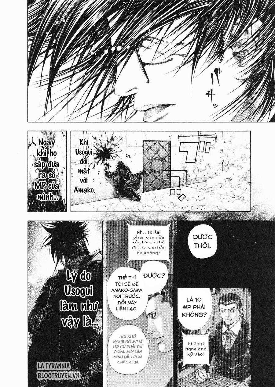Usogui - Chương 145 - Trang 13
