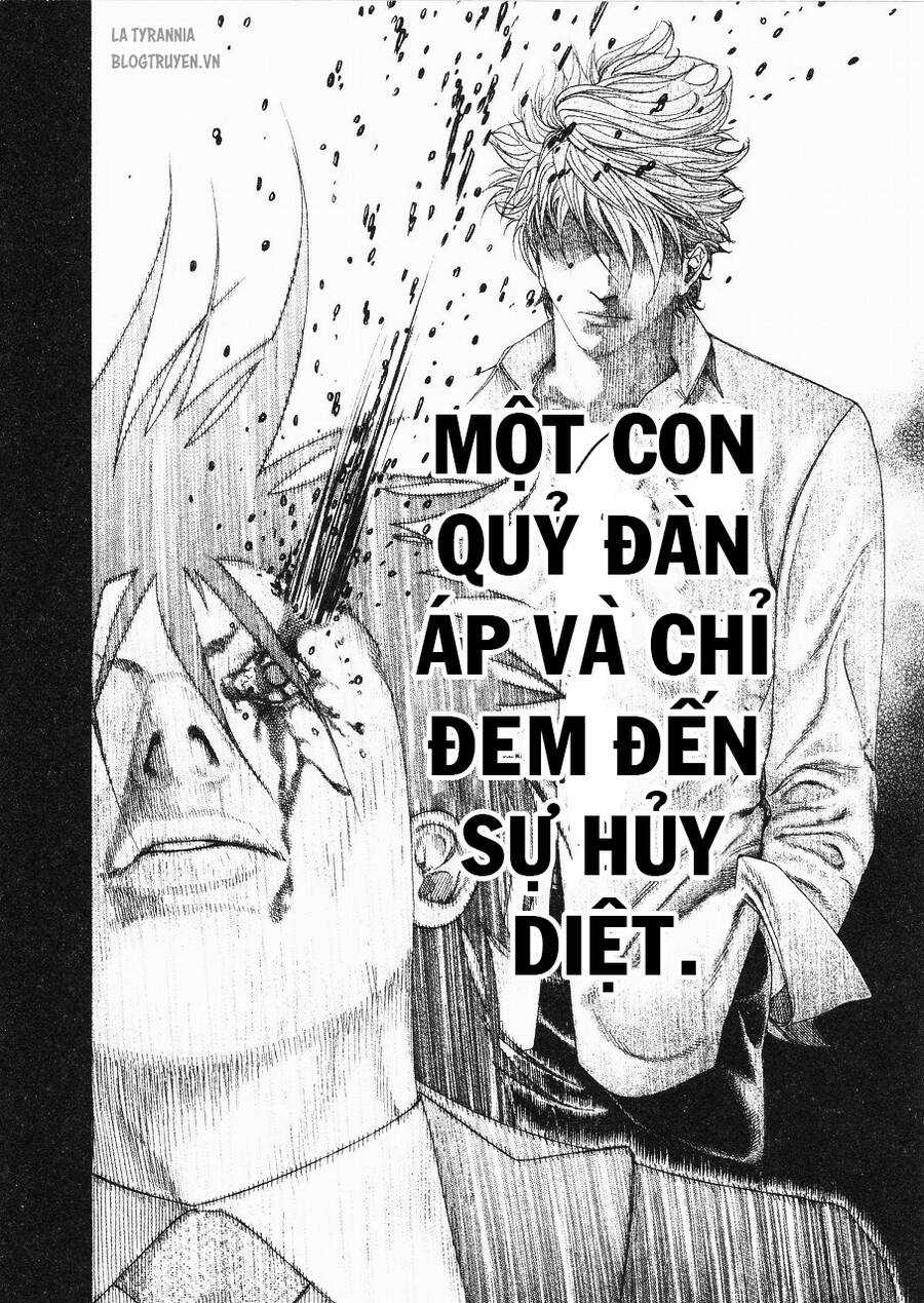 Usogui - Chương 145 - Trang 15