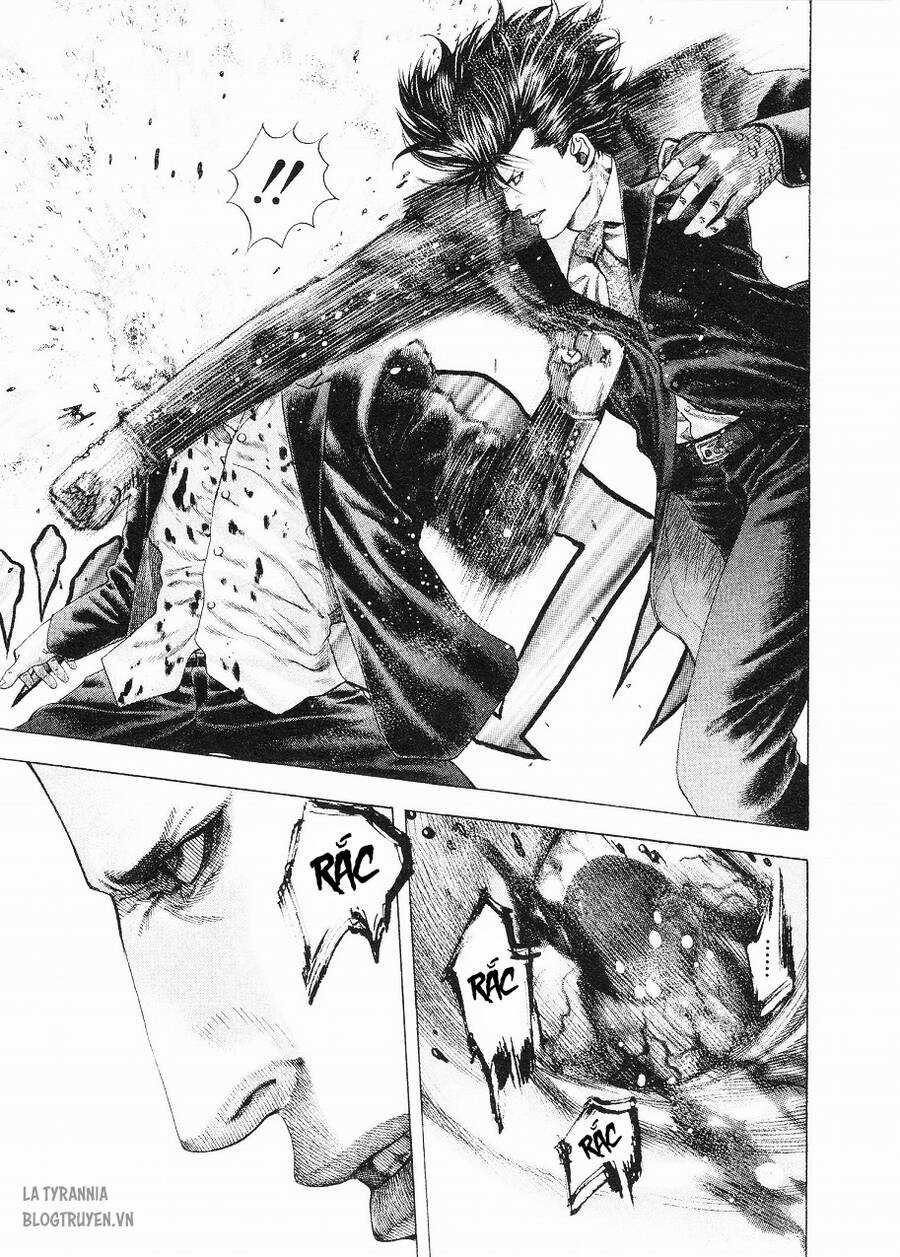 Usogui - Chương 145 - Trang 4