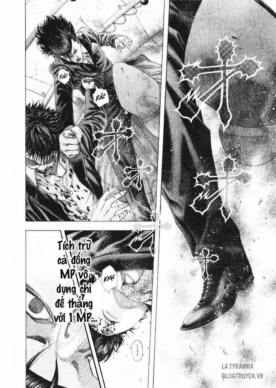 Usogui - Chương 145 - Trang 5