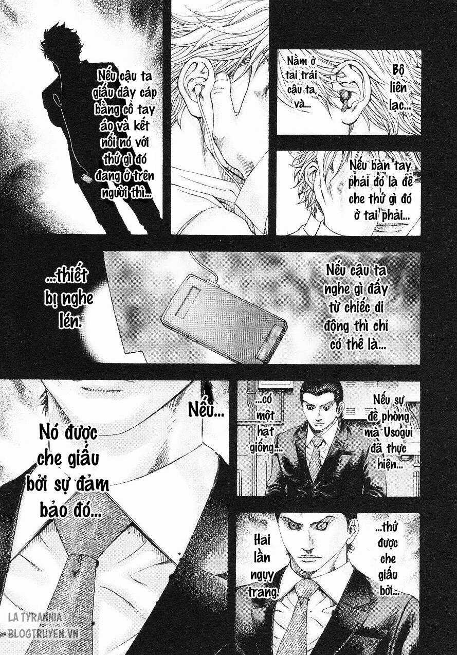 Usogui - Chương 145 - Trang 7