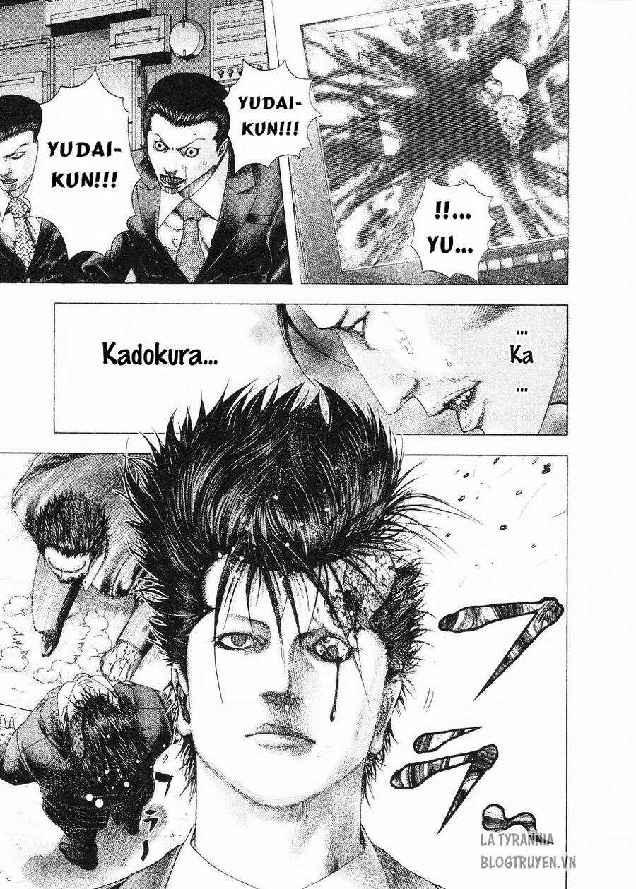 Usogui - Chương 145 - Trang 9