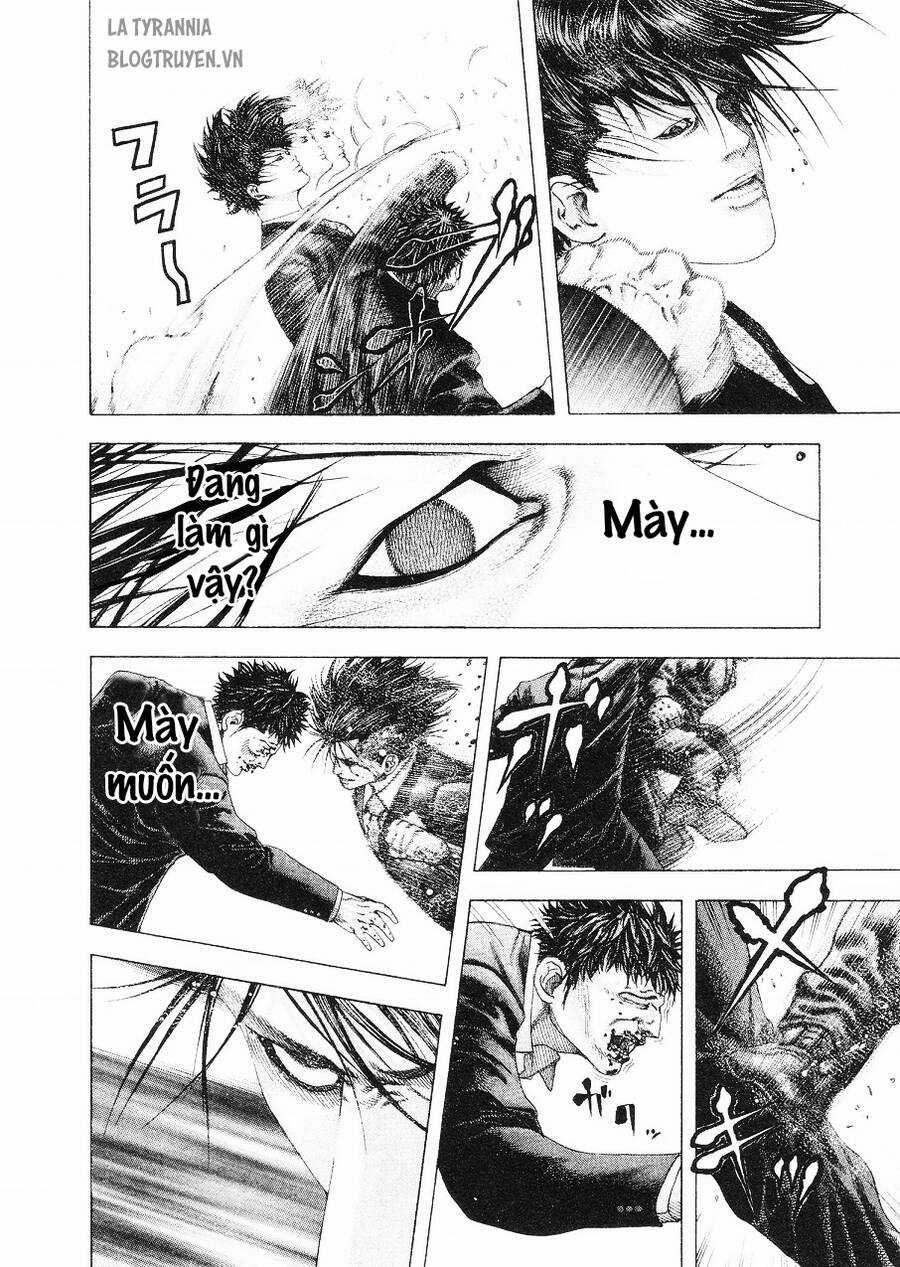 Usogui - Chương 145 - Trang 10