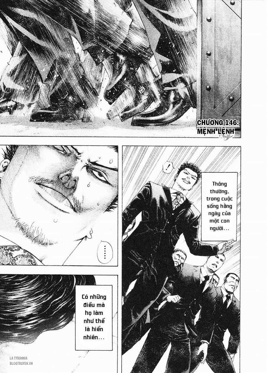 Usogui - Chương 146 - Trang 1