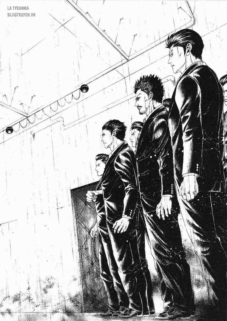 Usogui - Chương 146 - Trang 2