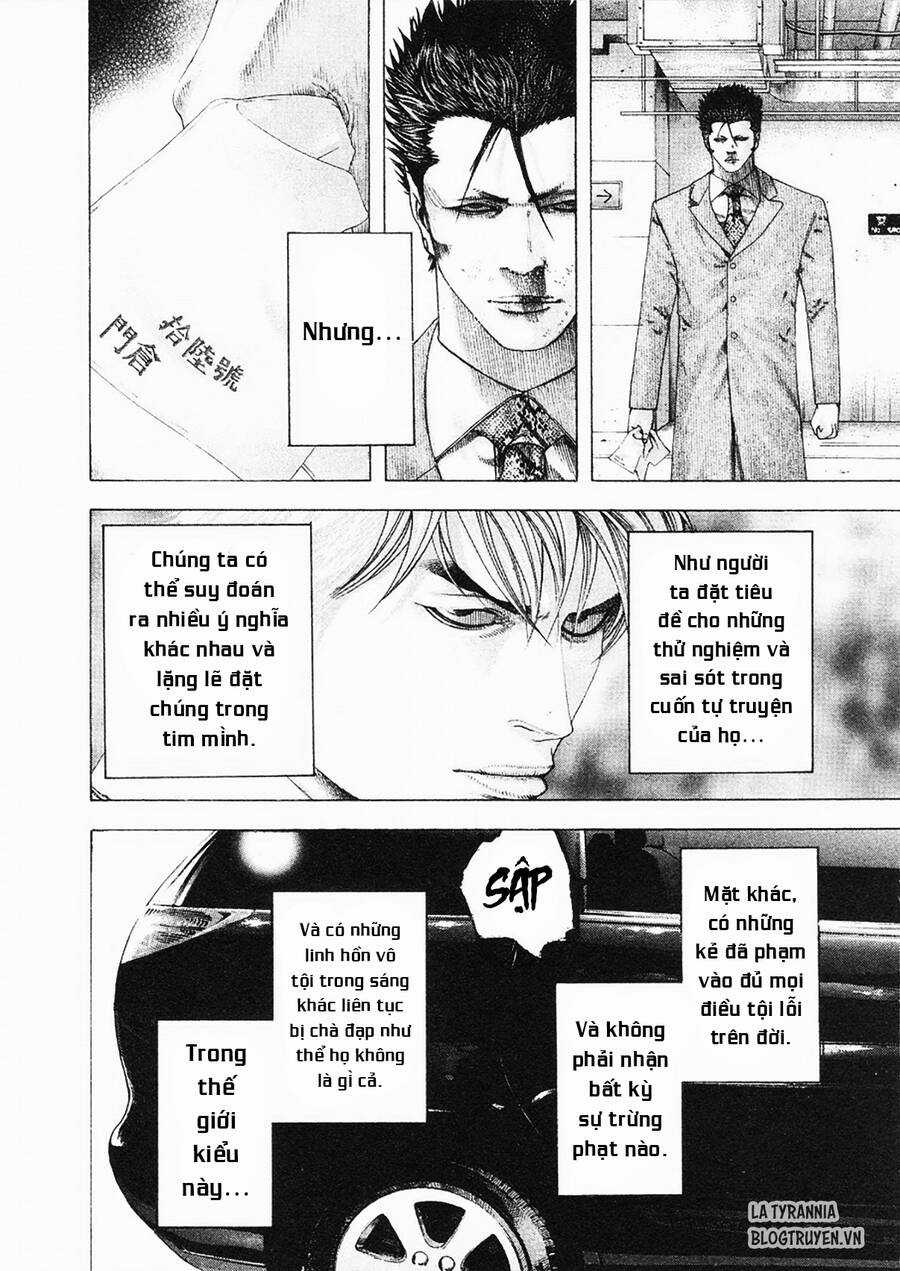 Usogui - Chương 146 - Trang 11