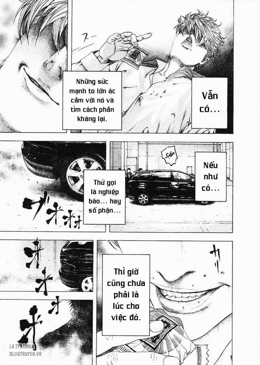 Usogui - Chương 146 - Trang 12