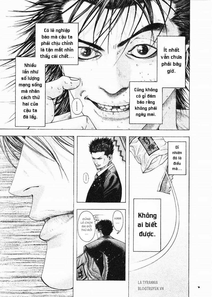 Usogui - Chương 146 - Trang 14