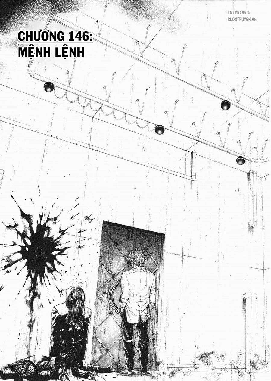 Usogui - Chương 146 - Trang 3