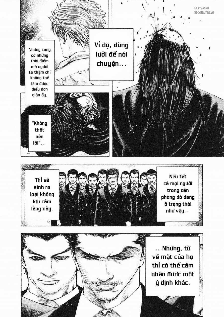 Usogui - Chương 146 - Trang 4