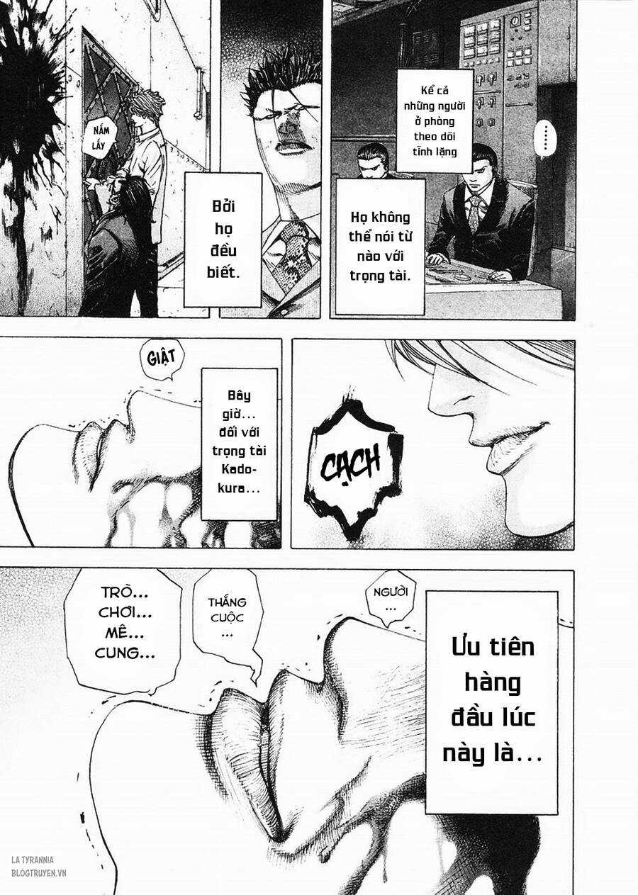 Usogui - Chương 146 - Trang 5