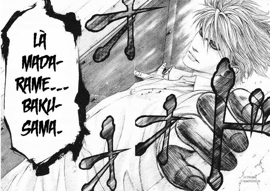 Usogui - Chương 146 - Trang 6