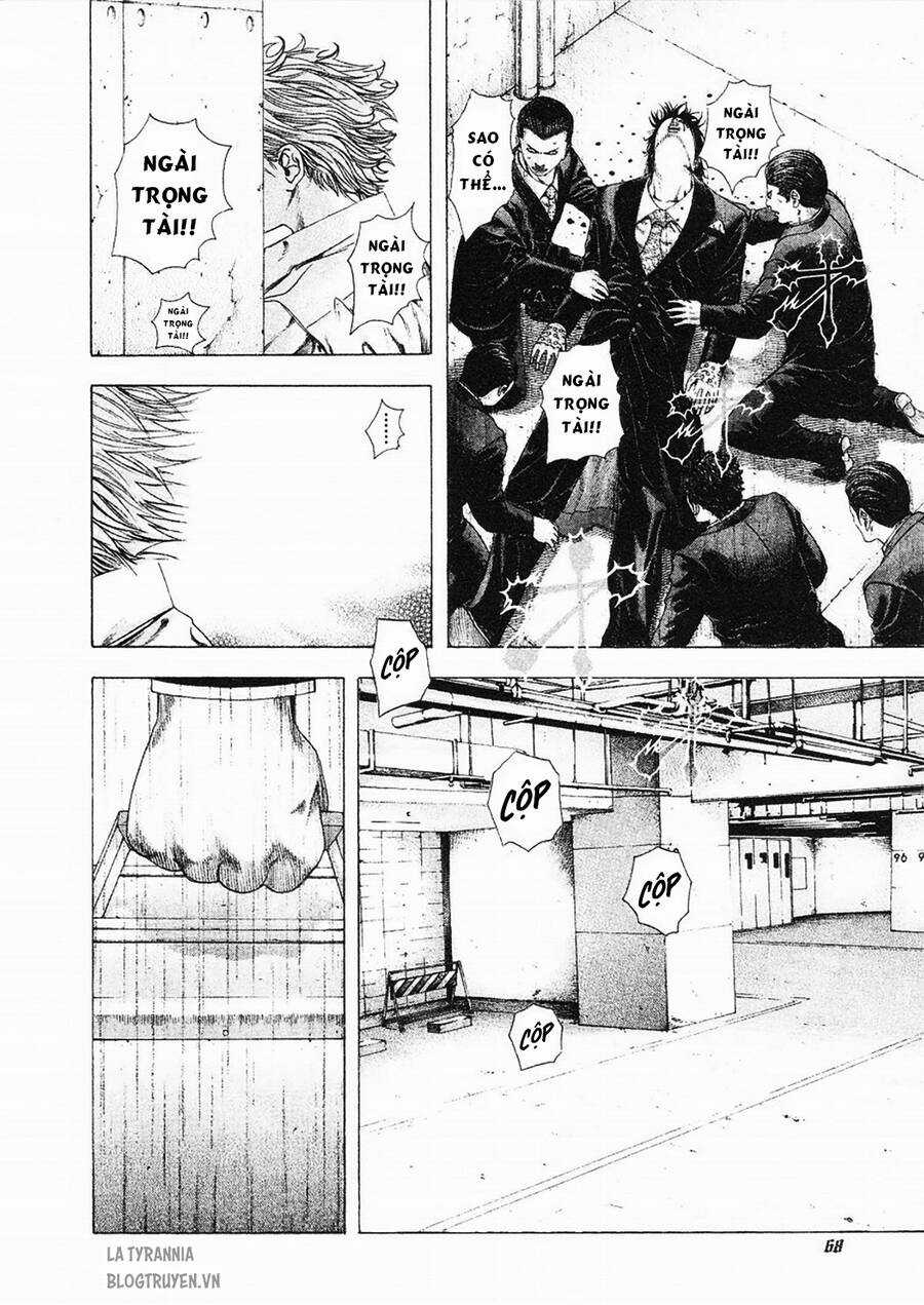 Usogui - Chương 146 - Trang 7