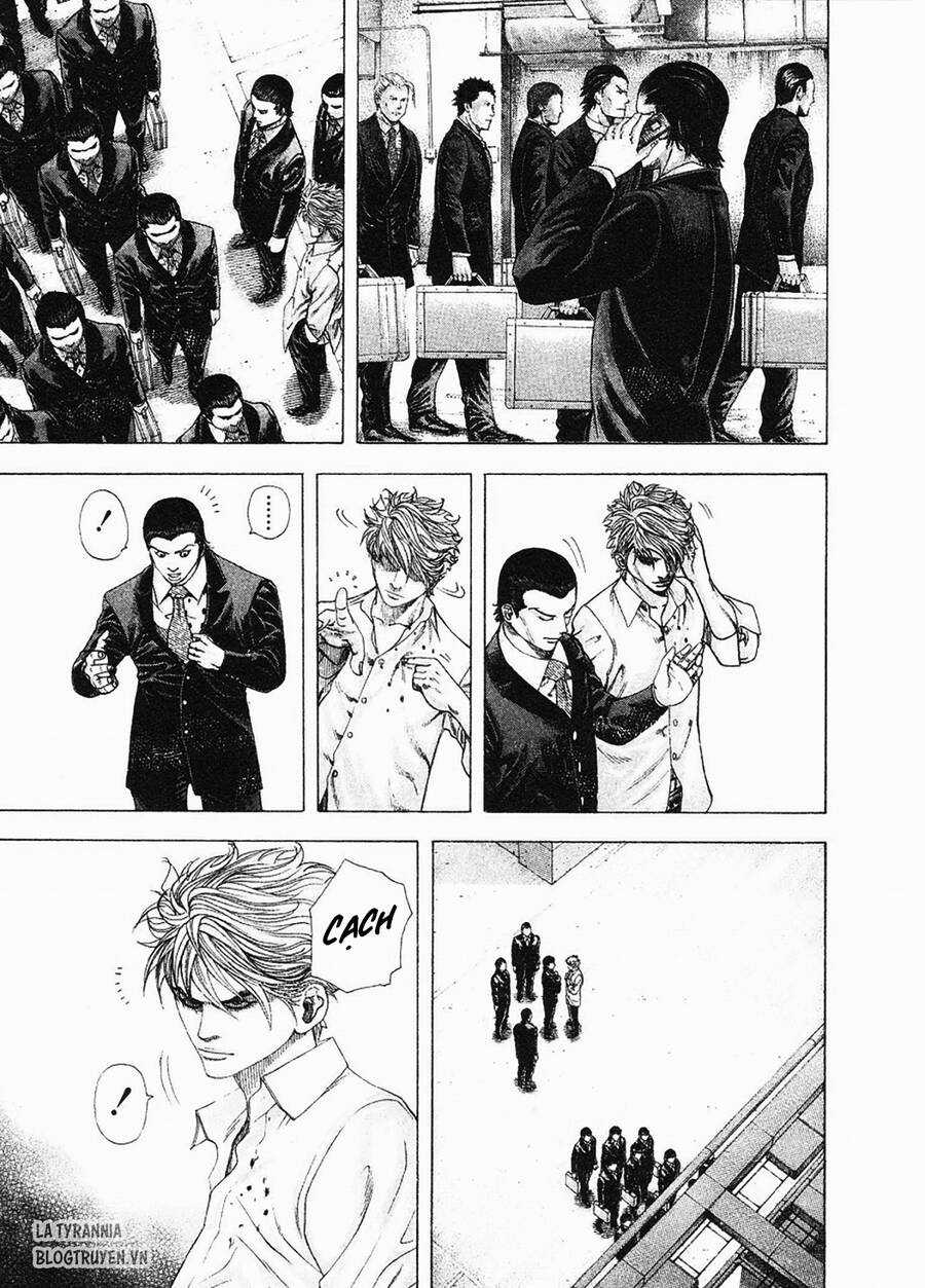 Usogui - Chương 146 - Trang 8