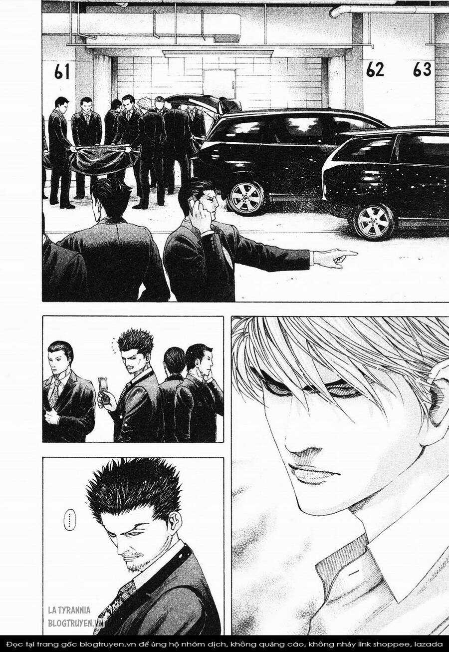 Usogui - Chương 146 - Trang 9