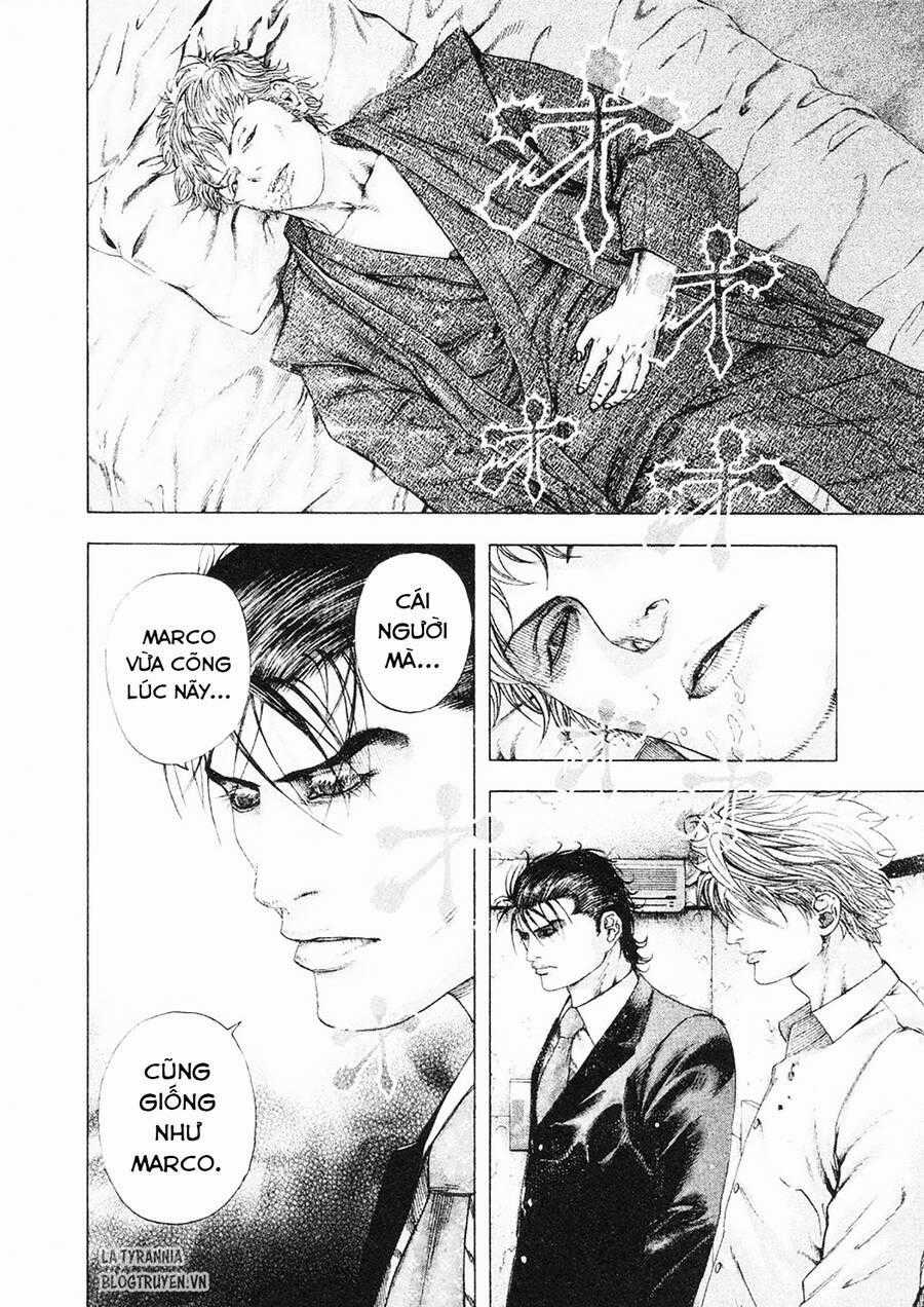 Usogui - Chương 147 - Trang 2