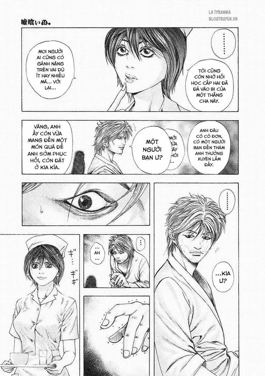 Usogui - Chương 147 - Trang 11