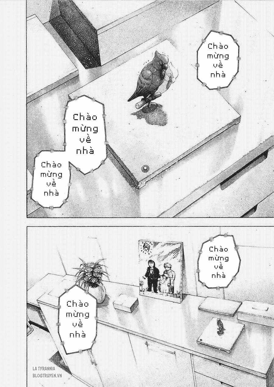 Usogui - Chương 147 - Trang 12