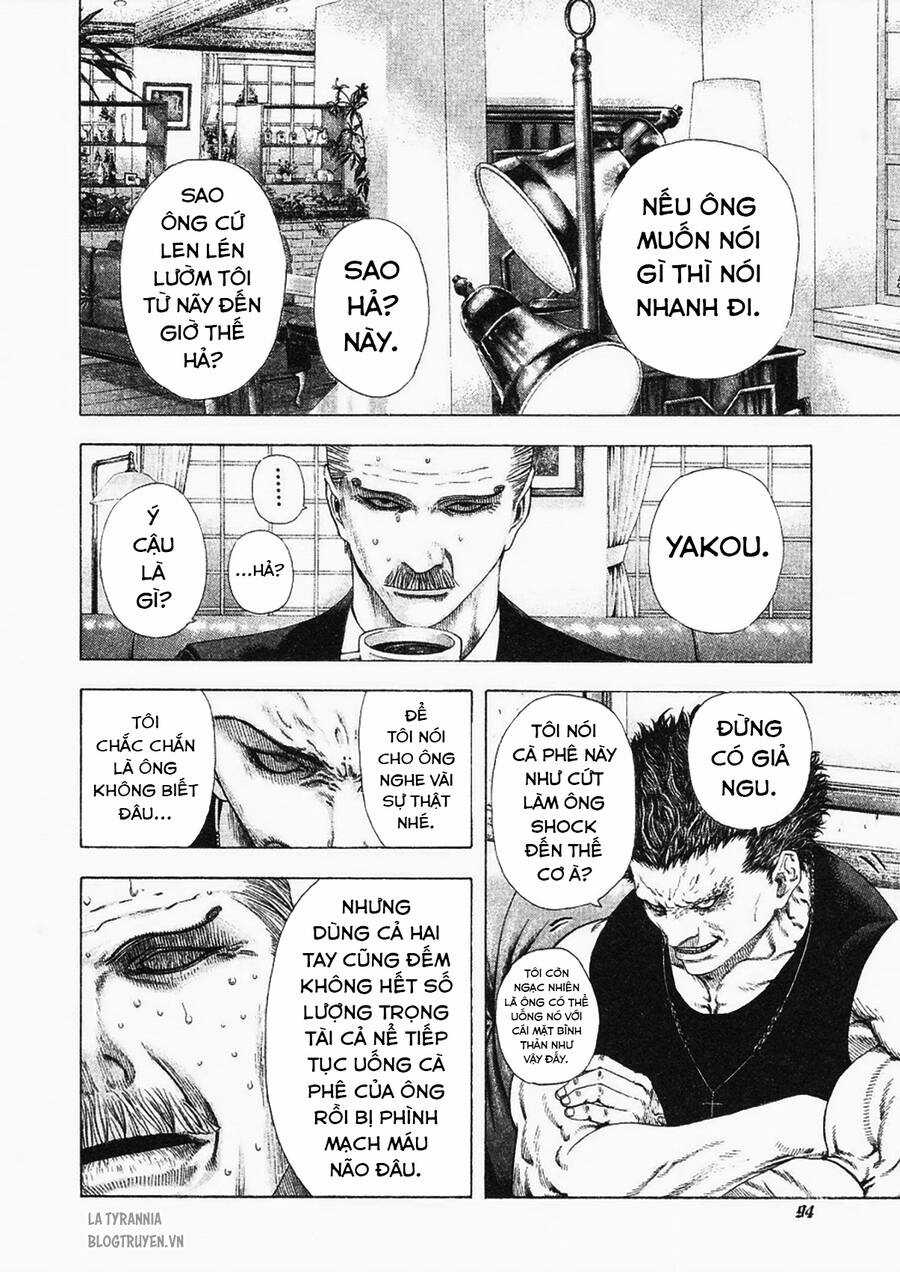 Usogui - Chương 147 - Trang 16