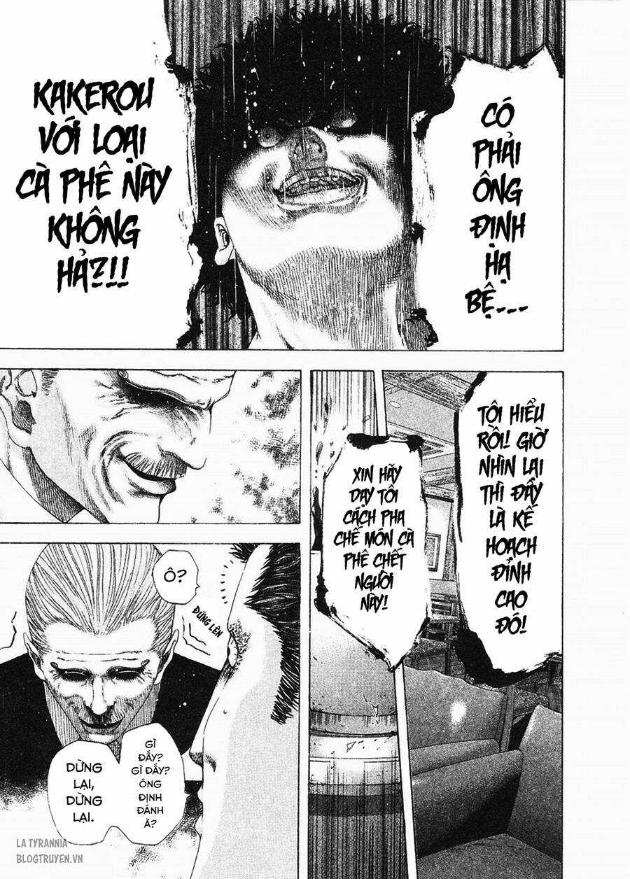 Usogui - Chương 147 - Trang 17