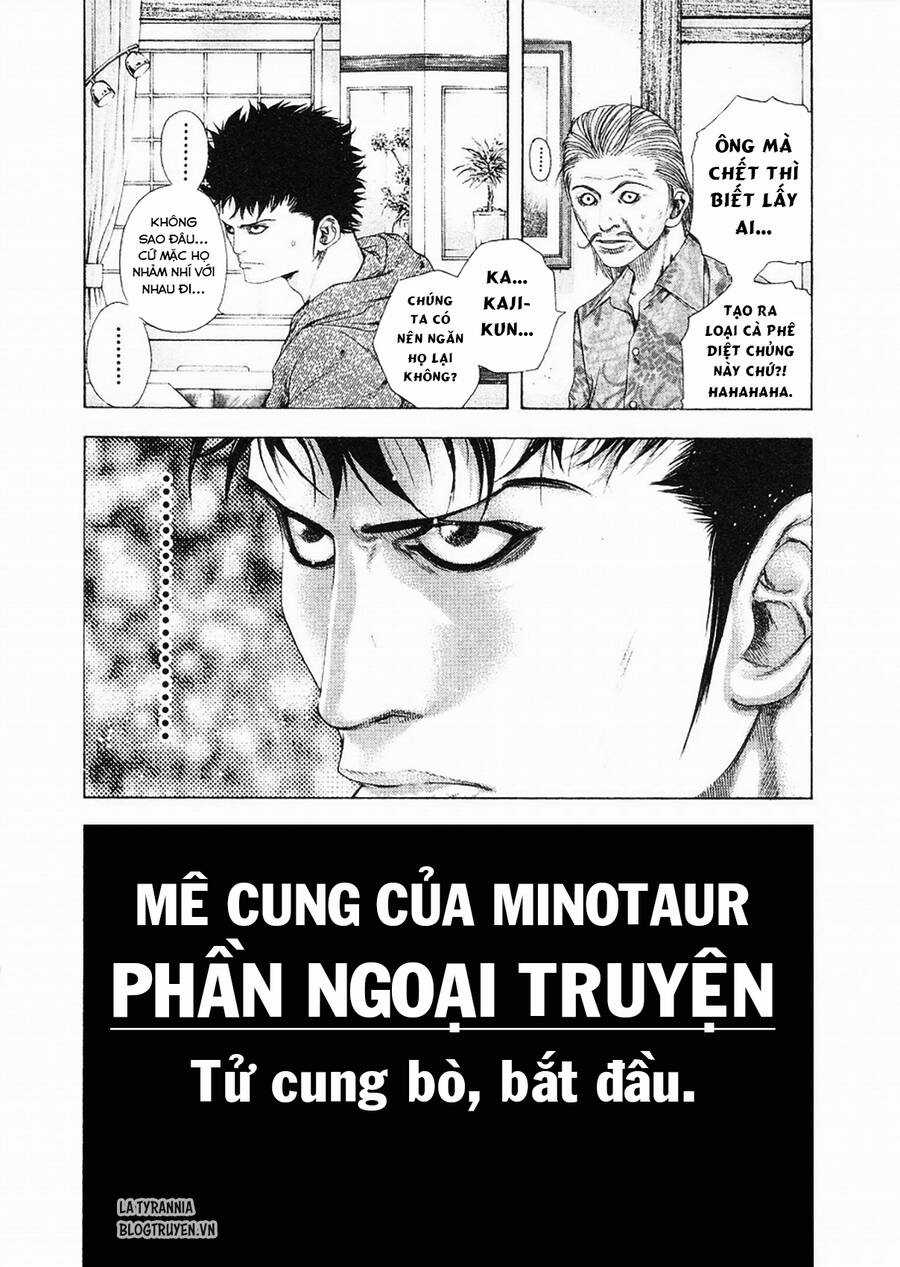 Usogui - Chương 147 - Trang 18