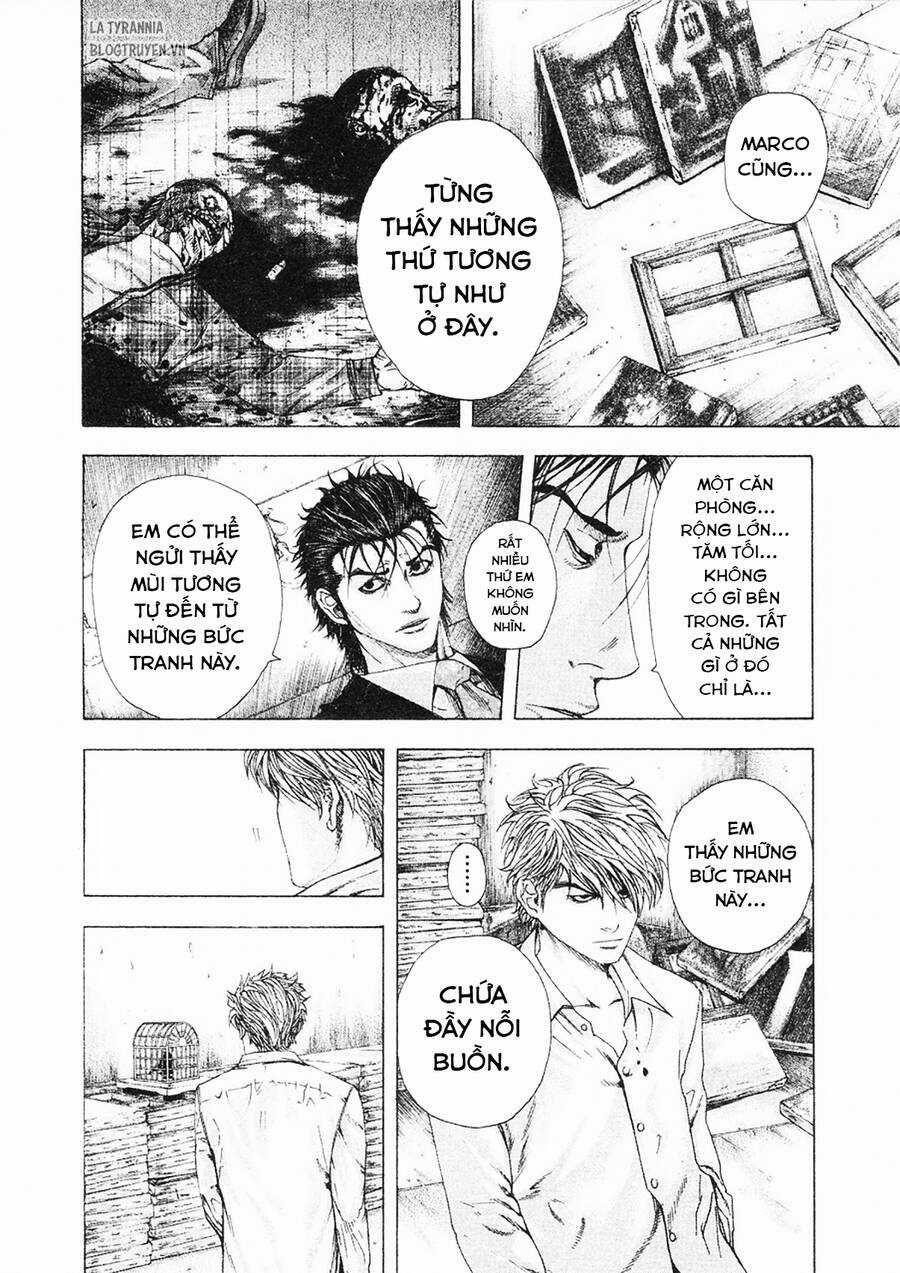 Usogui - Chương 147 - Trang 4