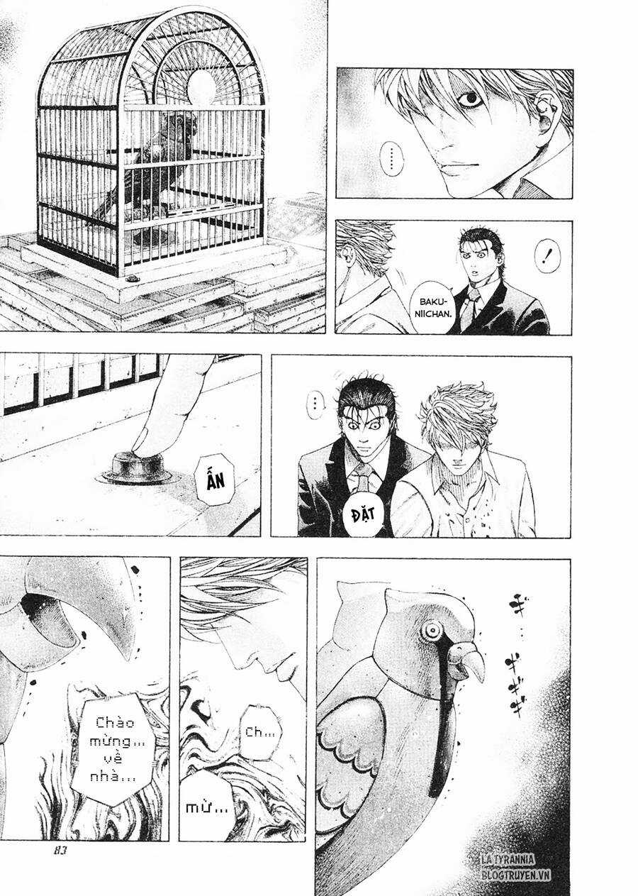 Usogui - Chương 147 - Trang 5