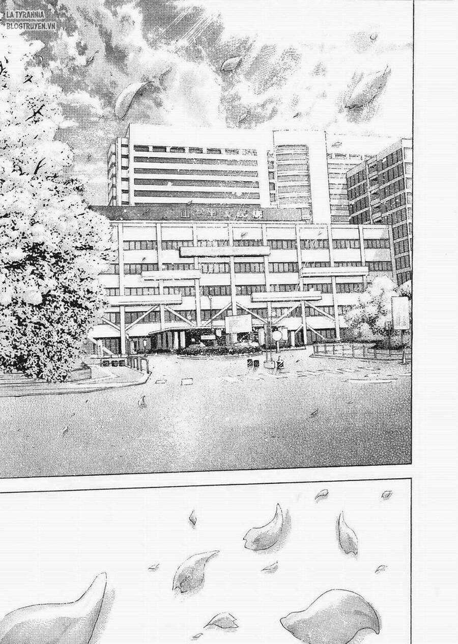 Usogui - Chương 147 - Trang 7