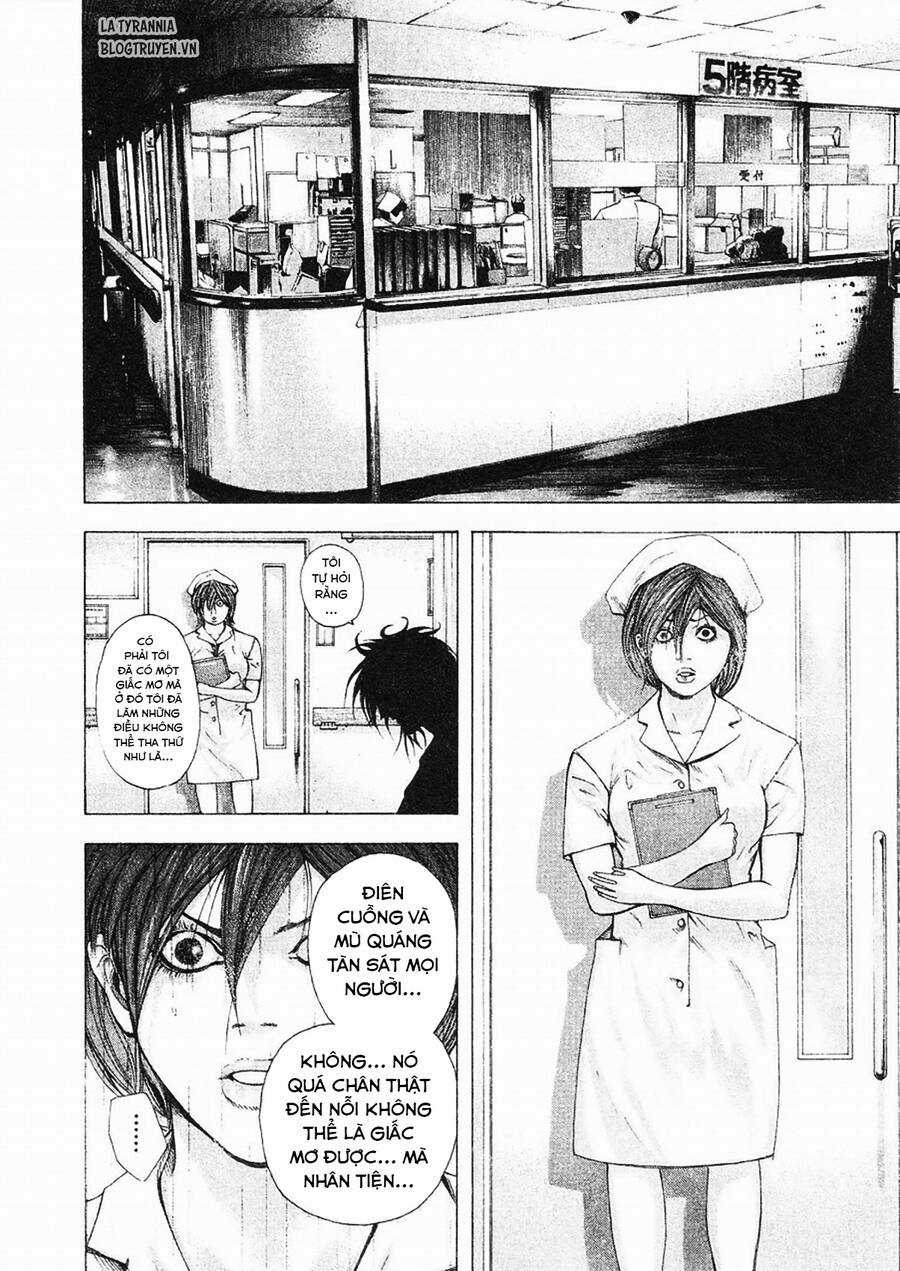 Usogui - Chương 147 - Trang 8