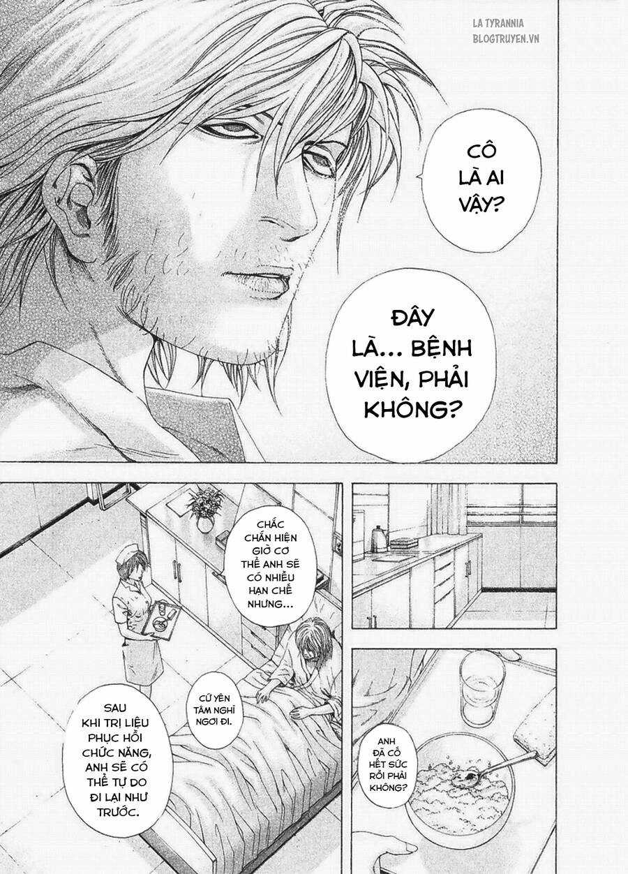 Usogui - Chương 147 - Trang 9