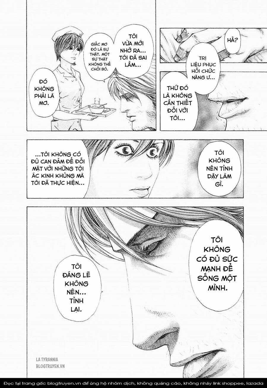 Usogui - Chương 147 - Trang 10