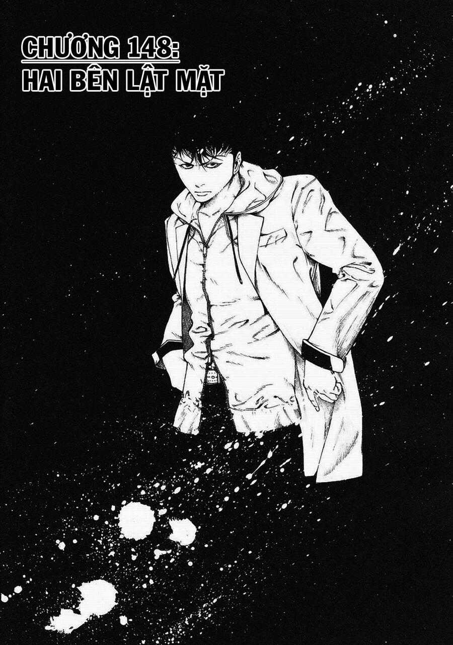 Usogui - Chương 148 - Trang 1