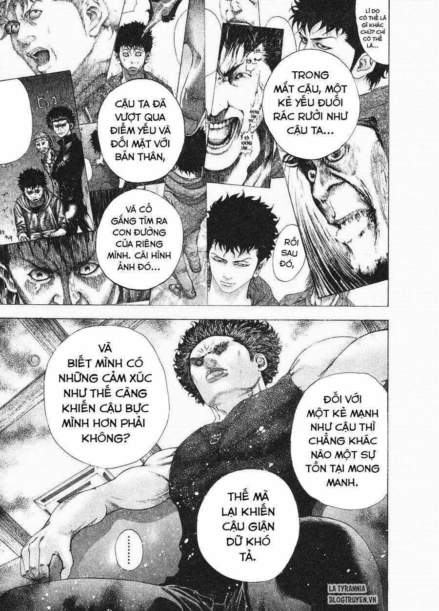 Usogui - Chương 148 - Trang 11