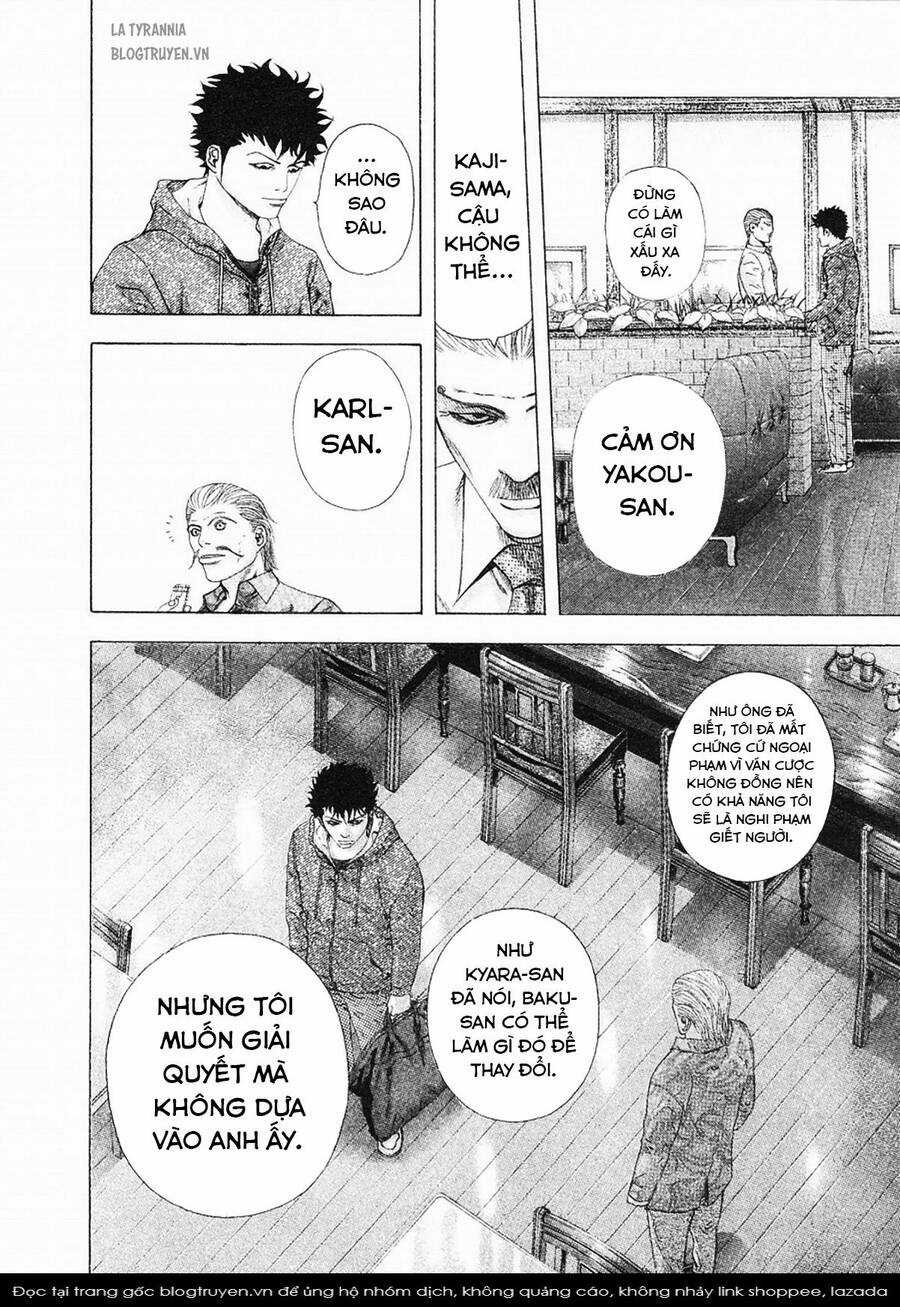 Usogui - Chương 148 - Trang 12