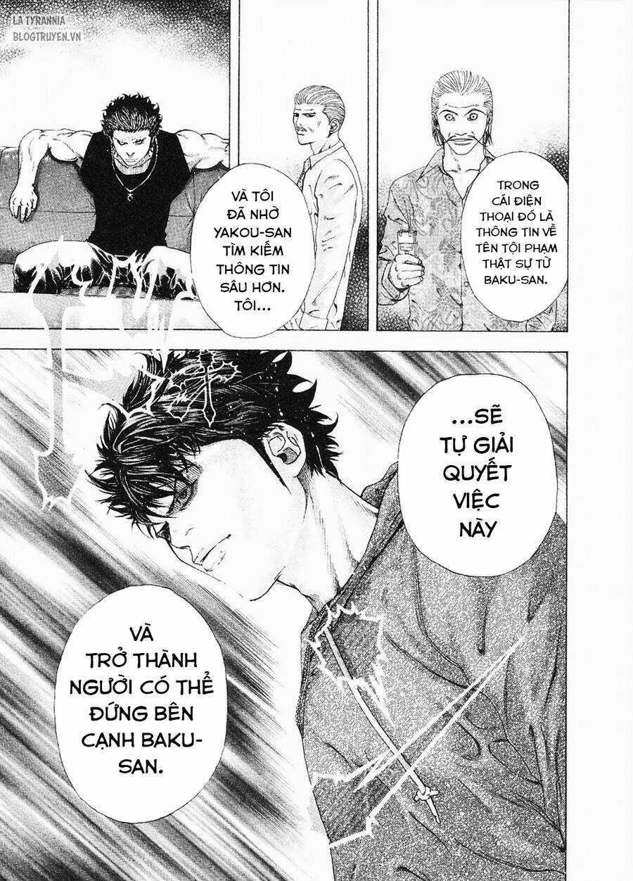 Usogui - Chương 148 - Trang 13