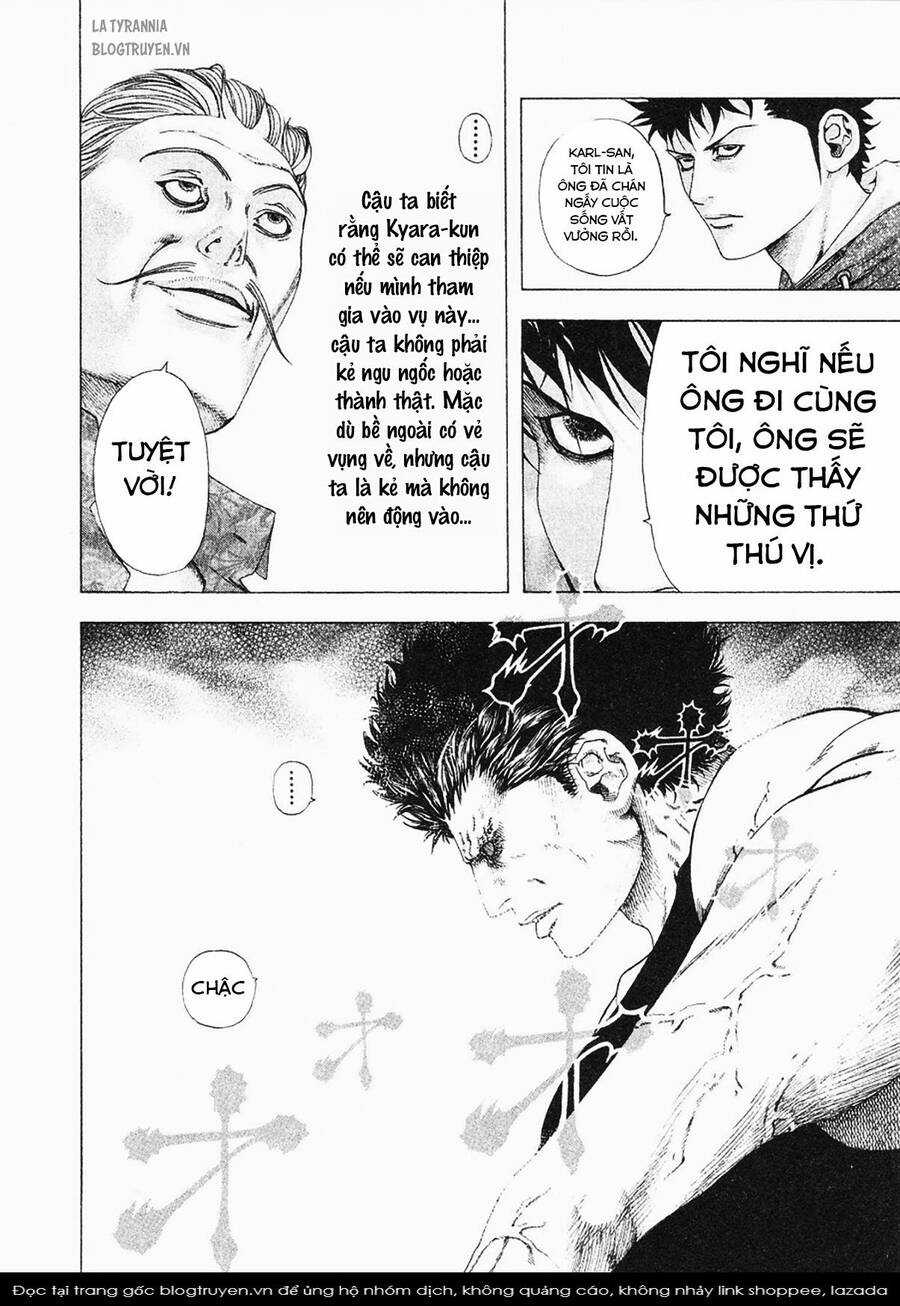 Usogui - Chương 148 - Trang 14