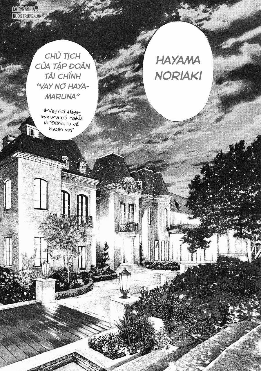 Usogui - Chương 148 - Trang 16