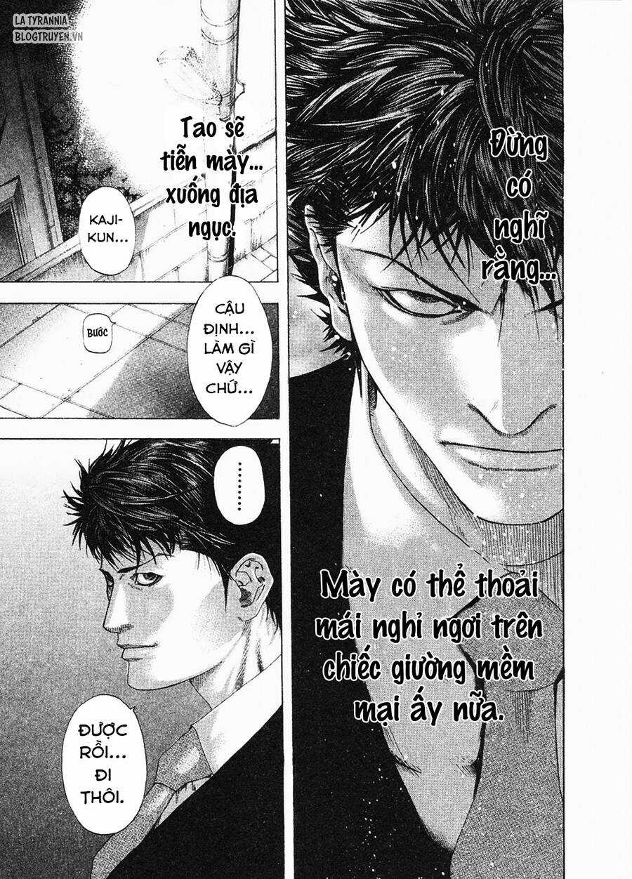 Usogui - Chương 148 - Trang 18