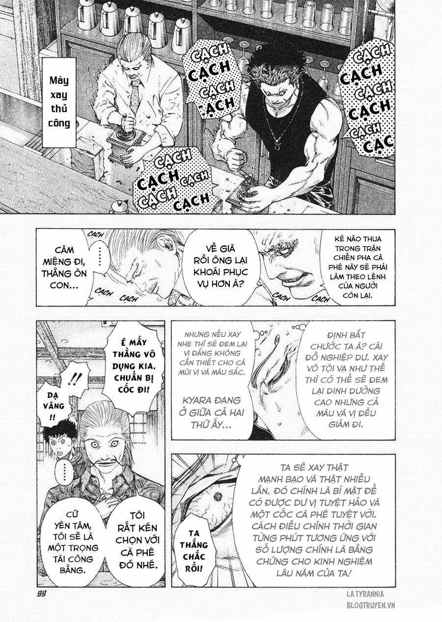 Usogui - Chương 148 - Trang 3