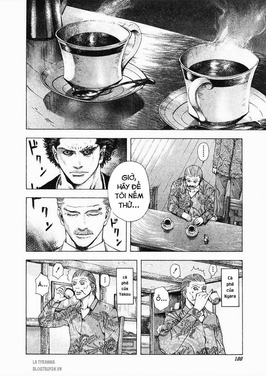 Usogui - Chương 148 - Trang 4