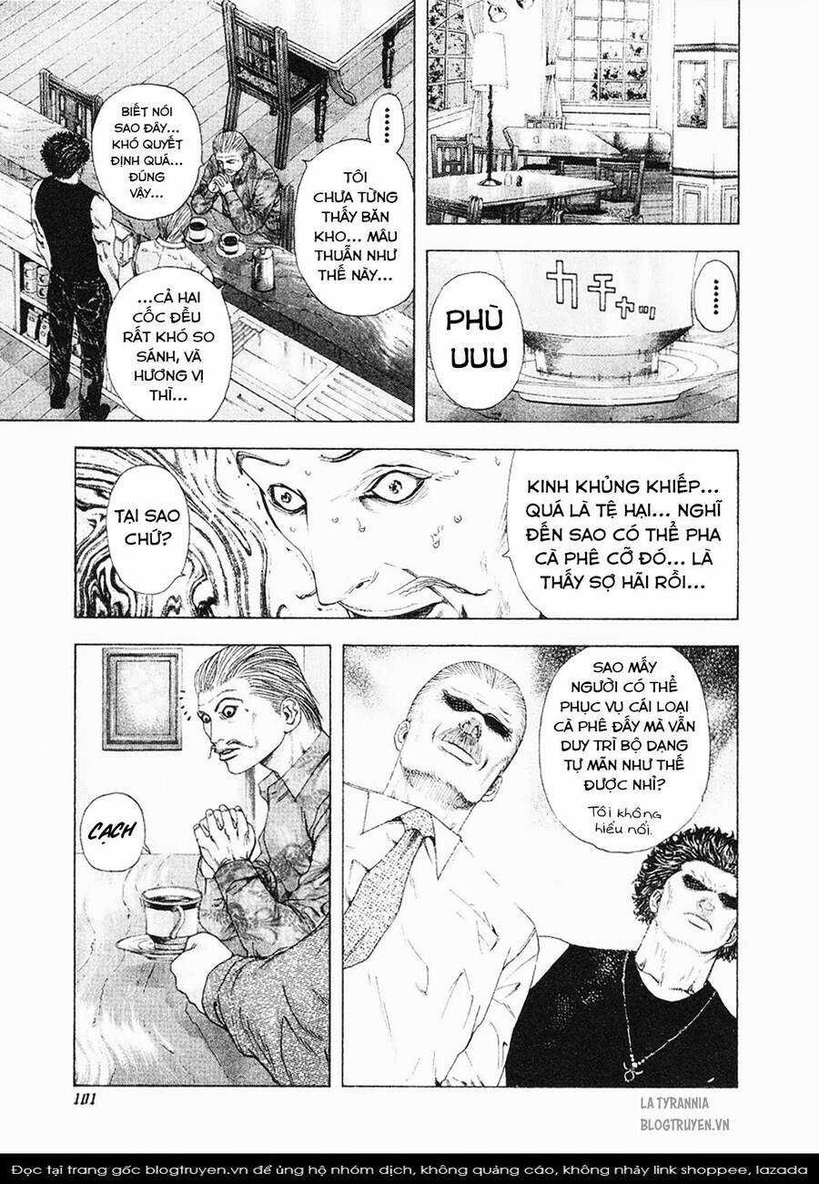 Usogui - Chương 148 - Trang 5